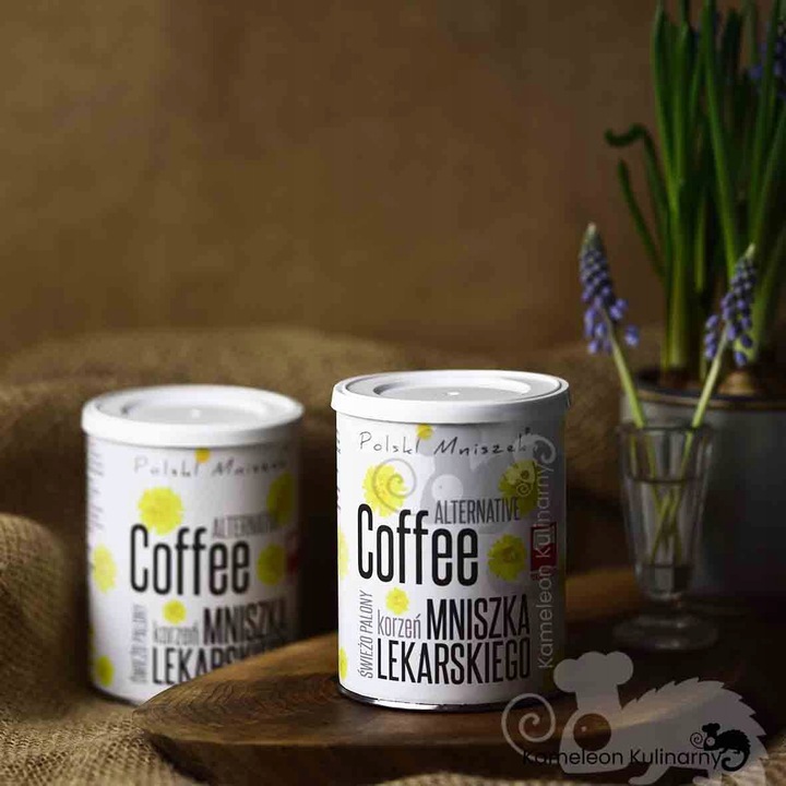 KAWA Z MNISZKA bezkofeinowa Polski Mniszek 150g