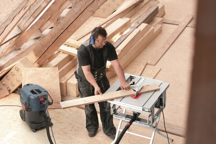 Oryginalny worek na pył do GAS 35 BOSCH