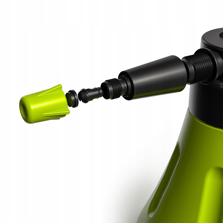 OPRYSKIWACZ CIŚNIENIOWY NO PEST GARDENBLAST PRECISION 2L Z REGULOWANĄ