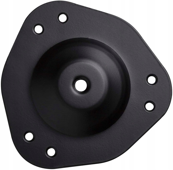 NOGi DO STOŁU BIURKA REGULACJA CZARNA 710MM 4 SZT