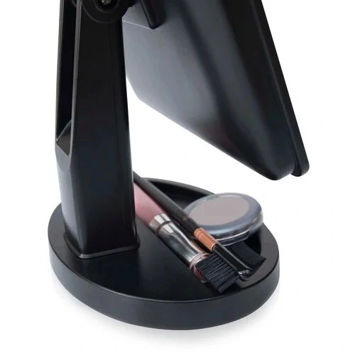 LUSTERKO KOSMETYCZNE PODŚWIETLANE ROZKŁADANE LED