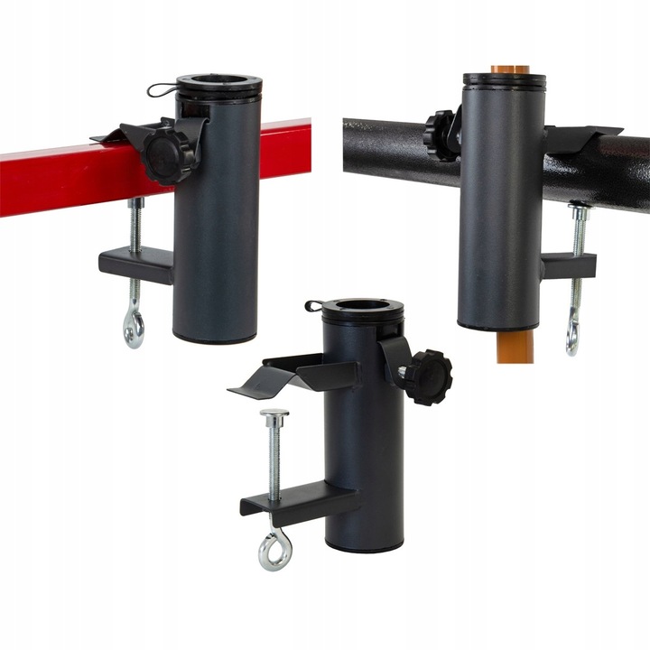 BAZA MOCOWANIE DO PARASOLA BALKON BALUSTRADA