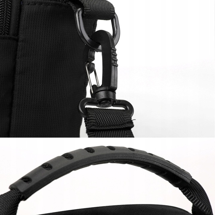 TORBA MĘSKA NERKA SASZETKA SPORTOWA BIODROWA NA RAMIĘ BIODRA