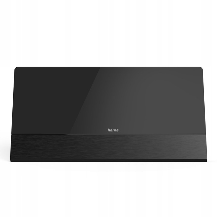 Antena pokojowa Hama wewnętrzna do TV DVB-T2 PRE50 FL-3 DAB+ DAB DVB-T2 UKV