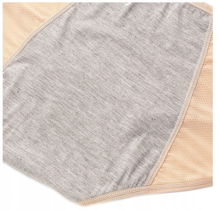 MAJTKI MENSTRUACYJNE Nieprzeciekające na Okres FIGI CHŁONNE DLA KOBIET