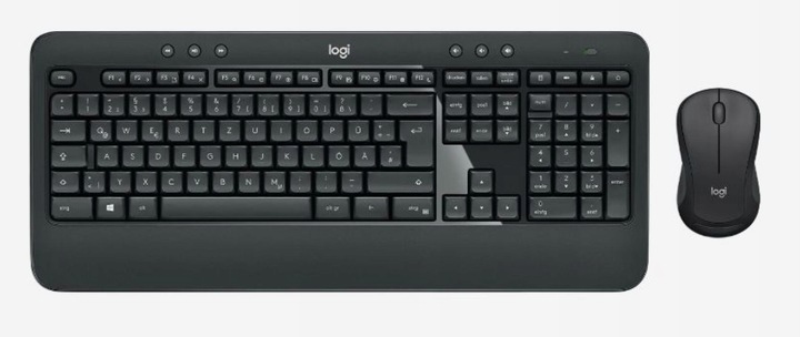 ZESTAW BEZPRZEWODOWY KLAW+MYSZ LOGITECH MK540