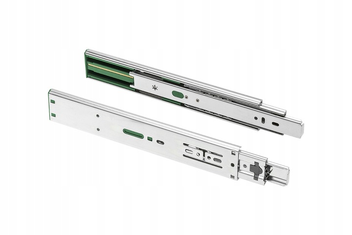 PROWADNICA KULKOWA H45 GTV VERSALITE PLUS+ 500 40KG CICHY DOMYK SOFT