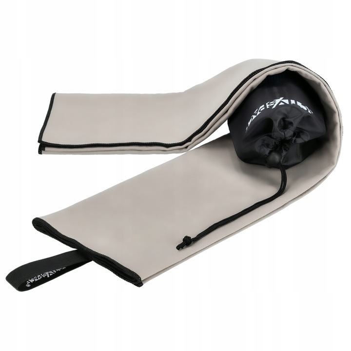 RĘCZNIK SZYBKOSCHNĄCY Z MIKROFIBRY KĄPIELOWY PLAŻOWY NA SIŁOWNIĘ DUŻY 130CM