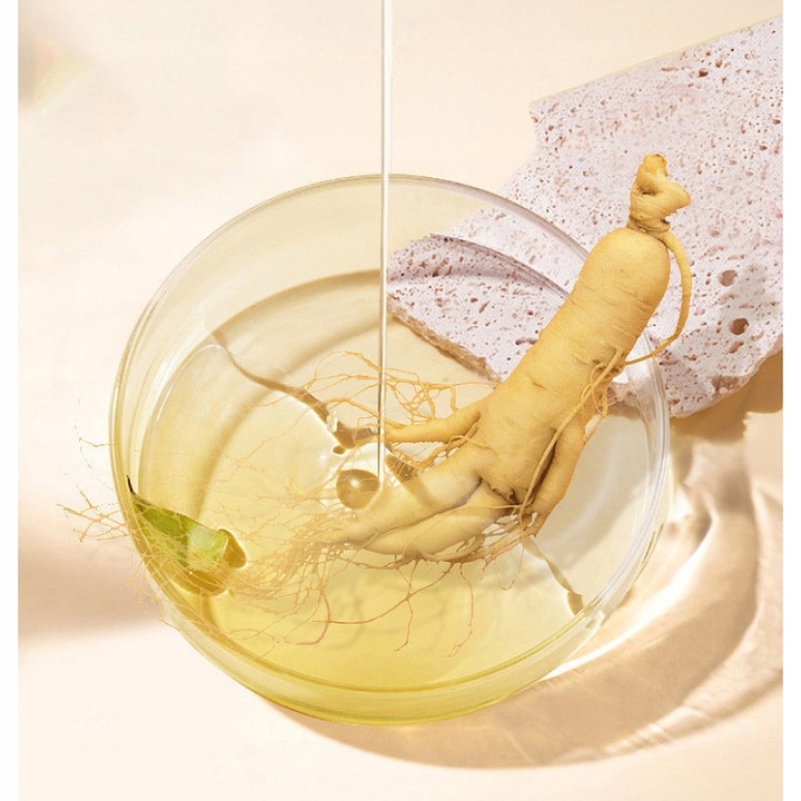 ŻEŃ-SZEŃ KOREAŃSKI-SERUM przeciwstarzeniowe do TWARZY SZYI i DEKOLTU 120 ml