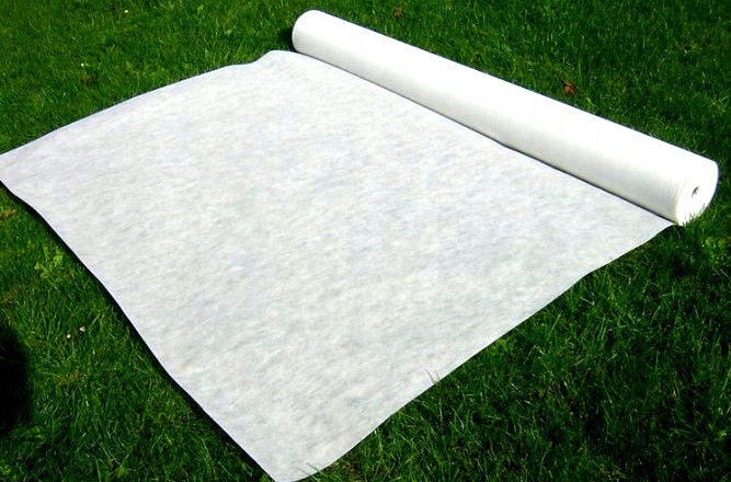 Agrowłóknina okryciowa BRADAS 1,6x5 Biała Wiosenno Zimowa AWW3016005