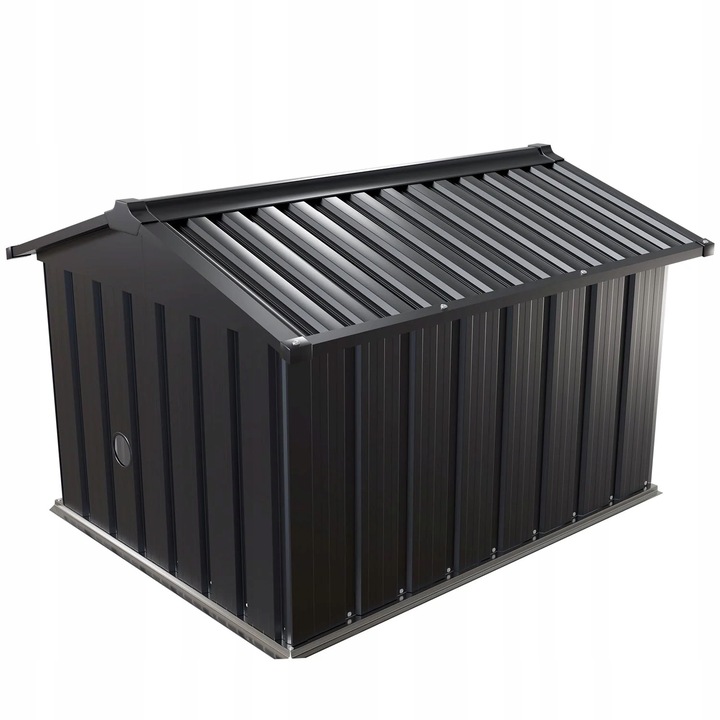 GARAŻ DLA ROBOTA KOSZĄCEGO DOMEK SCHOWEK KOSIARKI AUTOMATYCZNEJ