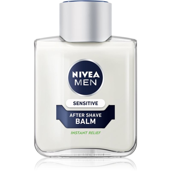 Nivea Men Sensitive łagodzący balsam po goleniu 100ml