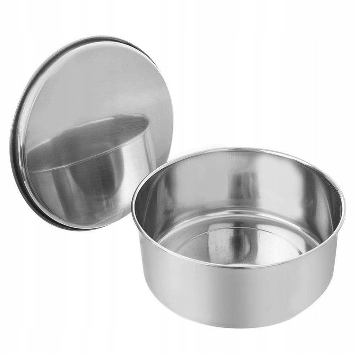 Termos obiadowy menażka na żywność 4-poziomowa z uchwytem