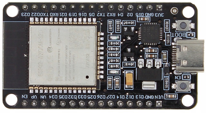 Moduł ACS Zgodny z ESP32 ESP-WROOM CP2102 WiFi Bluetooth 4.2 USB TYP C