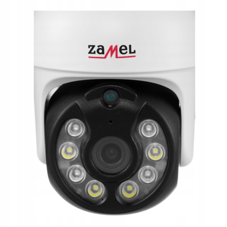 KAMERA WiFi PTZ TUYA 3MP KPT-01 ZAMEL