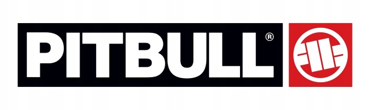 Męska Koszulka Polo Pitbull Polówka kołnierzyk Pique Stripes Regular