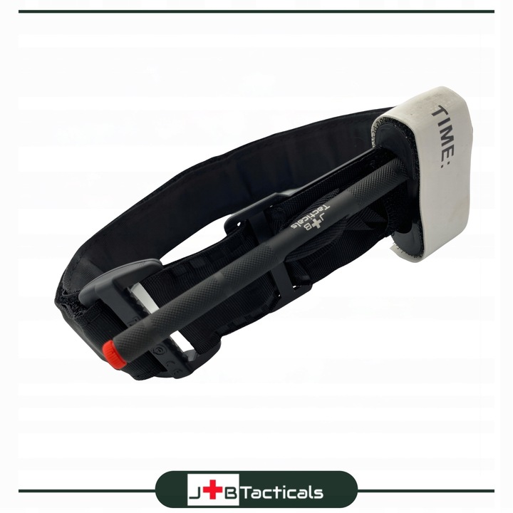 JB Tacticals Staza taktyczna opaska uciskowa z metalowym krępulcem PEN CAT