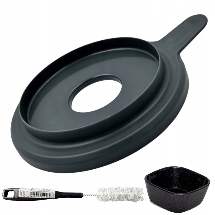 Pokrywa pokrywka z uszczelką do Thermomix Vorwerk TM6 TM5 + GRATISY