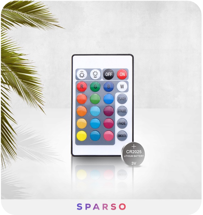 TAŚMA LED RGB 4M USB LEDY DO TV Podświetlenie Telewizora NA PILOTA