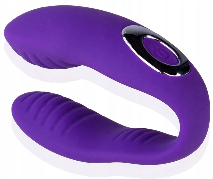 MASAŻER PENISA i POCHWY Wibrator Dla Par 10 PROG.