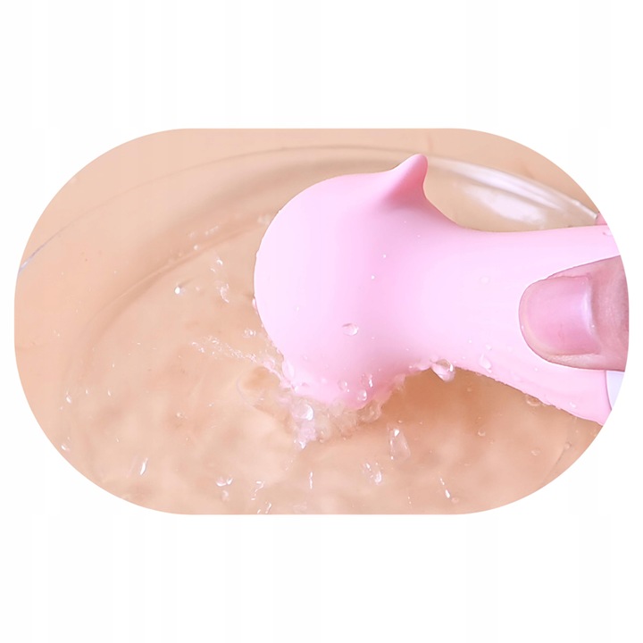 Wibrator Damski PINGWINEK Ssący Masażer do Łechtaczki PINGWIN dla Par