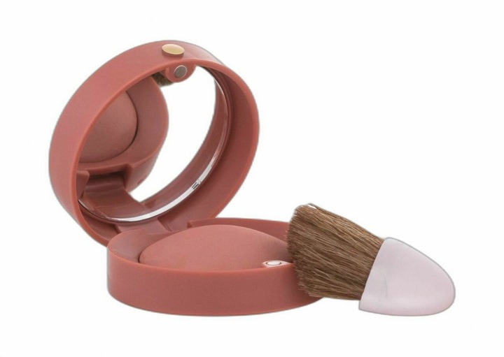 BOURJOIS Paris Little Round Pot Blush 2,5 g dla kobiet Róż 74 Rose Ambre