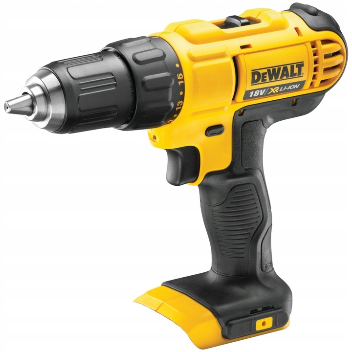 DeWALT Wkrętarka akumulatorowa 18V 42Nm DCD771NT body + walizka