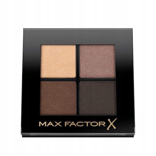 Max Factor Colour Expert Mini Palette paleta cieni do powiek 003 Hazy Sands