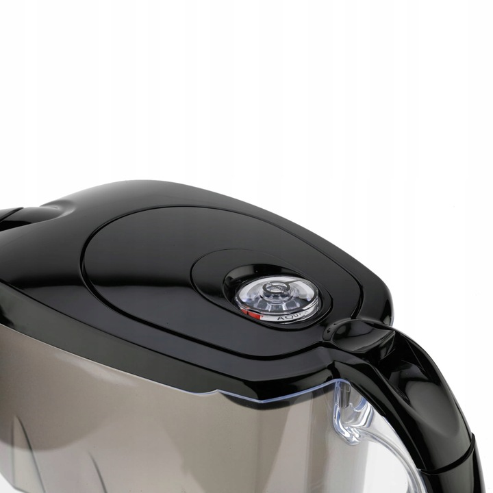 DZBANEK FILTRUJĄCY AQUAPHOR CZARNY JASPER 2,8 l + wkład Maxfor + FILTR