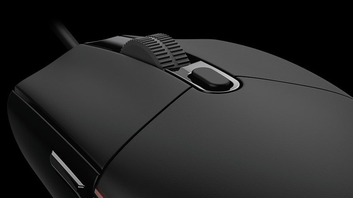 Mysz przewodowa Logitech G102 Czarna USB 8000DPI sensor optyczny LIGHTSYNC