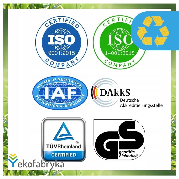 Pojemnik na śmieci 240l odpad ZMIESZANE Kosz WEBER Najwyższa Jakość CZARNY