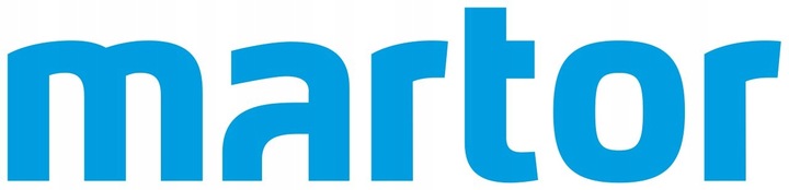 Nóż bezpieczny przemysłowy 445.02 SECUNORM HANDY MARTOR