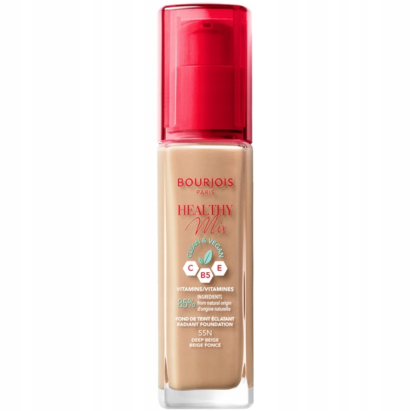 Bourjois Healthy Mix Clean 55N