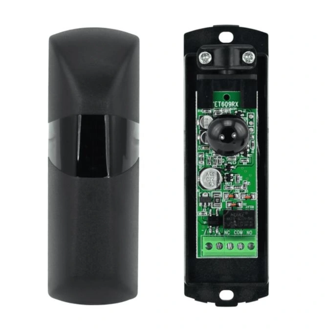 Bariera Podczerwieni, Fotokomórki Bramy Garażowej 12/24V Obrotowy