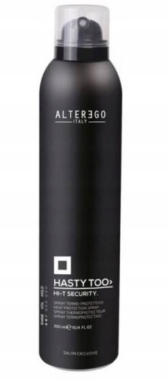 AlterEgo HASTY TOO Hi-T Security x2 SPRAY Termoochronny Do Włosów