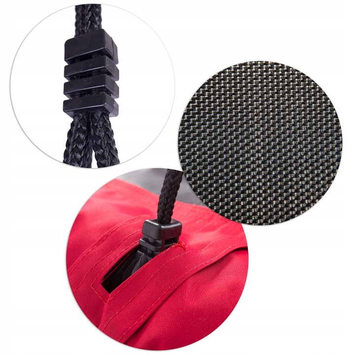 HUŚTAWKA OGRODOWA BOCIANIE GNIAZDO XXL NEOSPORT