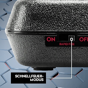 Joystick SpeedLink COMPETITION PRO EXTRA USB + 25 GIER C64 Mini