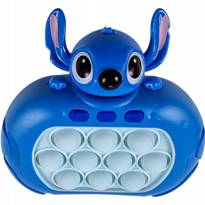 GRA POP IT POPIT STICH GAME ELEKTRYCZNA ZRĘCZNOŚCIOWA + 3 BATERIE GRATIS