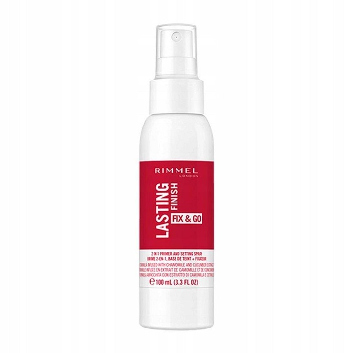 Rimmel Lasting Finish spray 100ml