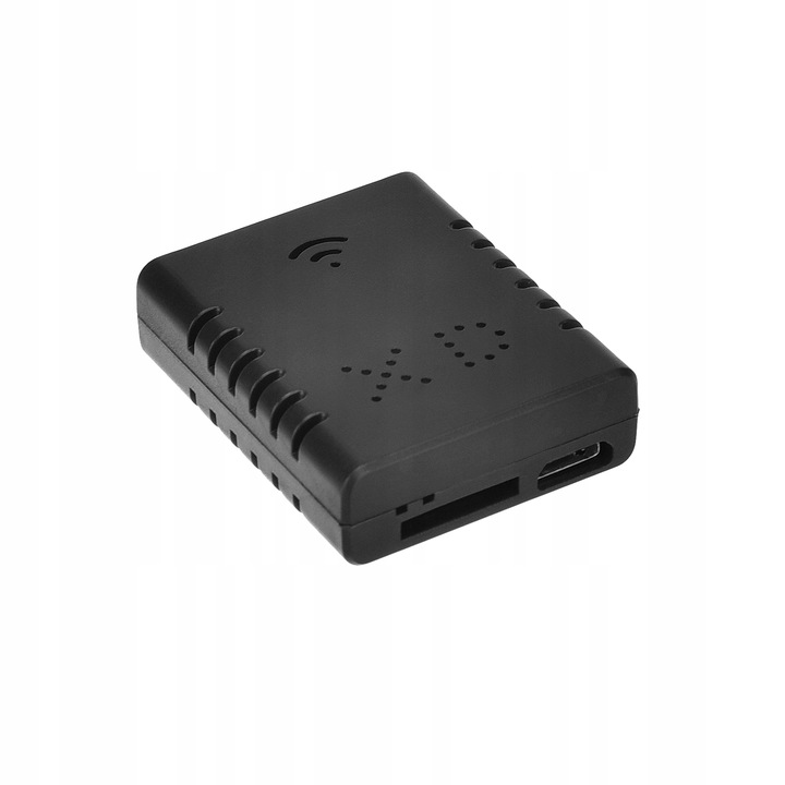 KAMERA IP WIFI Kamera szerokokątna HD WIFI mini Z czytnikiem kart