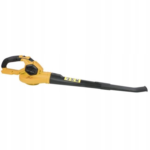 Dmuchawa akumulatorowa do liści mocna 20 V Riwall PRO RABL 20