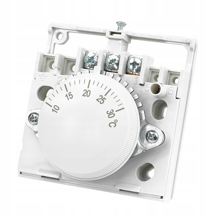 TERMOSTAT POKOJOWY REGULATOR TEMPERATURY BIMETAL