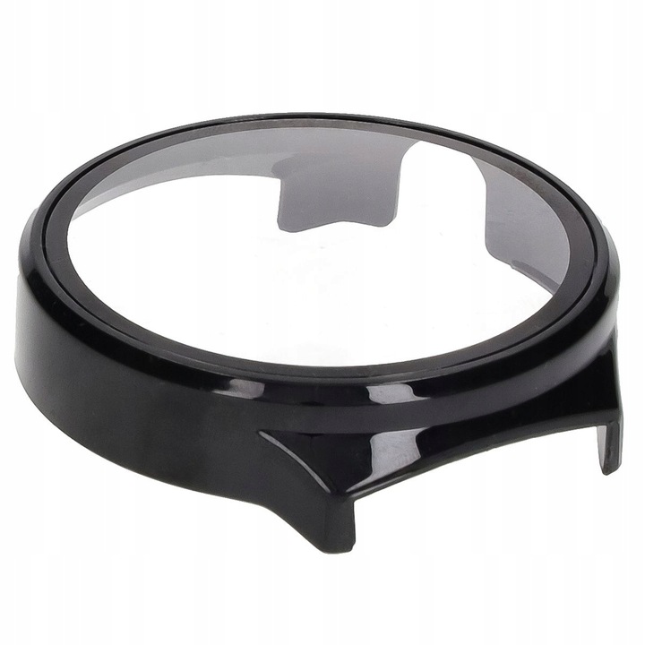 Etui ze szkłem na zegarek Bizon do Huawei Watch 4 Pro Space Edition