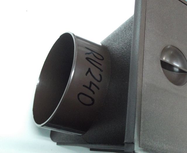 Osadnik rynnowy boczny 3 KOLORY wpust deszczowy