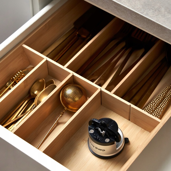 OSTRZAŁKA DO NOŻY NOŻYKÓW KUCHENNYCH OSEŁKA -GWARANCJA SATYSFAKCJ- ANYSHARP