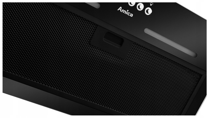 Okap do zabudowy Amica OMP6253BG