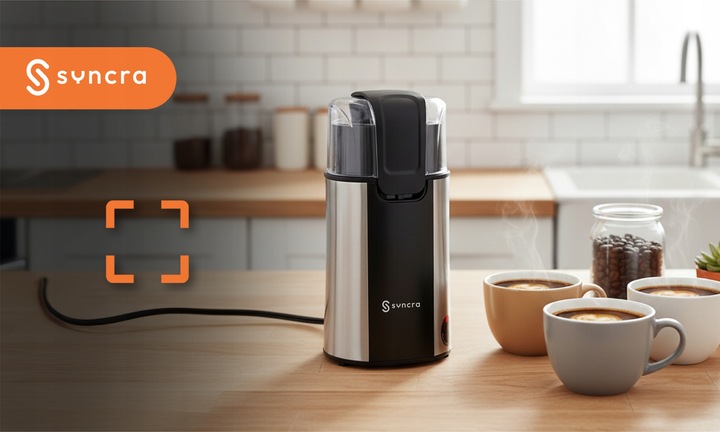 ELEKTRYCZNY MŁYNEK DO MIELENIA KAWY PRZYPRAW ORZECHÓW ZIÓŁ ZIAREN