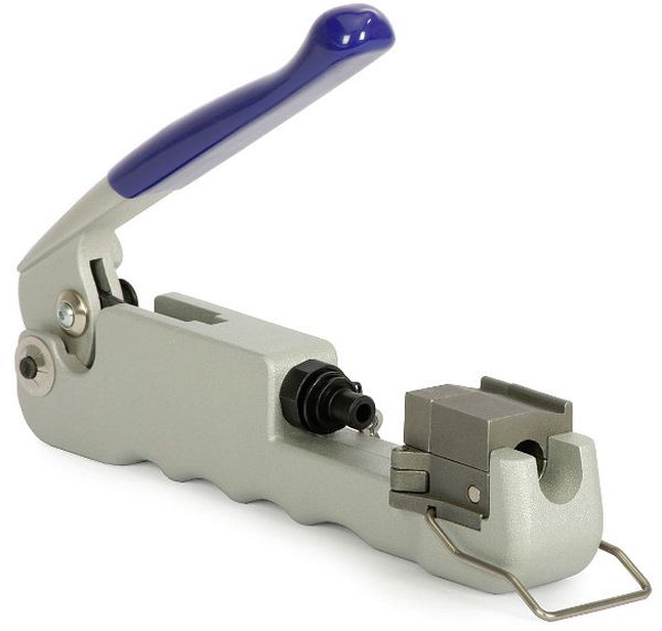 Zaciskarka Uniwersalna PCT AX UCCT 01 do złączy kompresyjnych F BNC