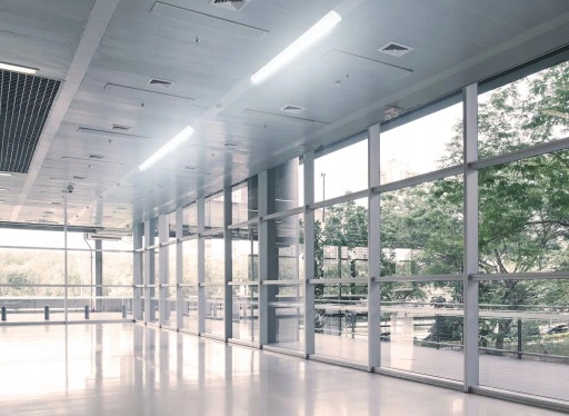 4x Lampa Natynkowa LED 150 cm Oprawa LED 50W Panel