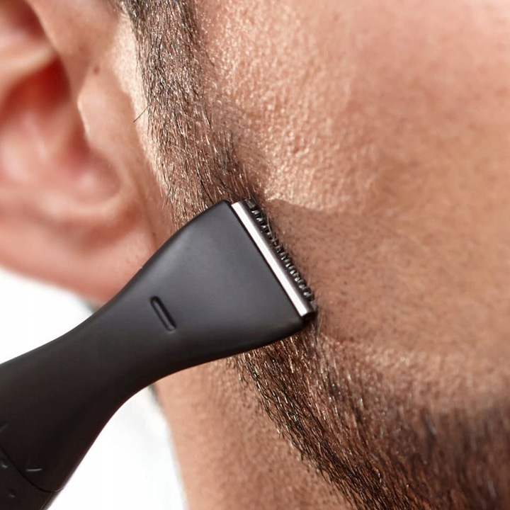 Philips MultiGroom – Precyzyjny trymer do zarostu i ciała na mokro i